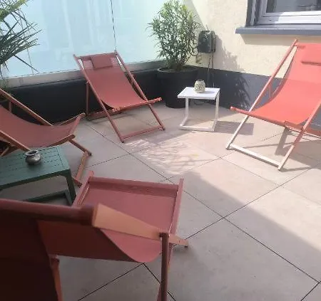 La Belle Etoile Climatise A 5 Min A Pieds De La