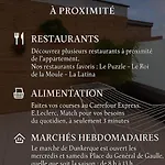 Apartment La Belle Etoile Climatise A 5 Min A Pieds De La