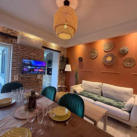 Apartment La Belle Etoile Climatise A 5 Min A Pieds De La *