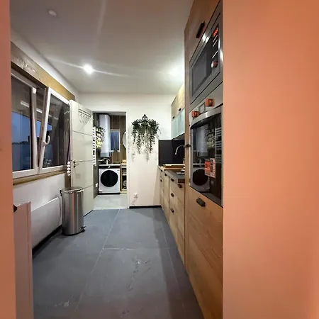 Apartament La Belle Etoile Dunkierka