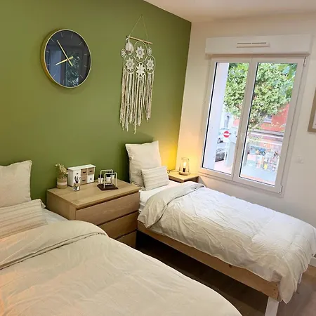 La Belle Etoile Apartament