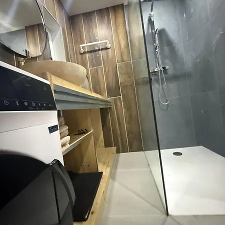 Appartement La Belle étoile *