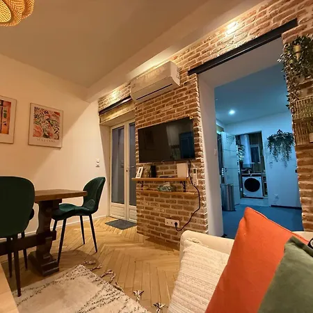 Apartament La Belle Etoile Dunkierka