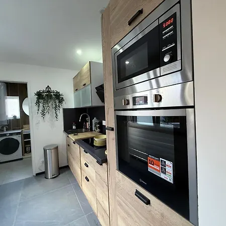 Apartament La Belle Etoile