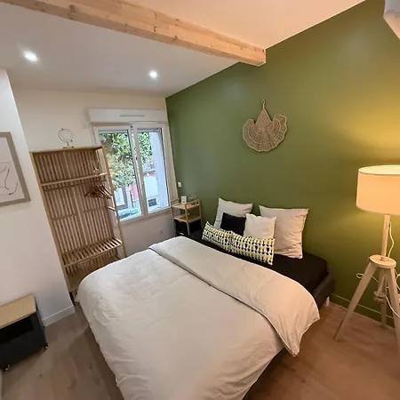 Apartament La Belle Etoile Dunkierka