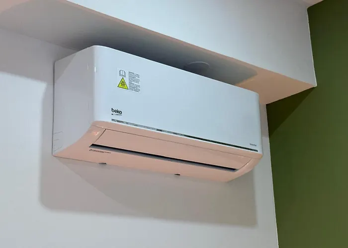 公寓 La Belle Etoile Climatise A 5 Min A Pieds De La