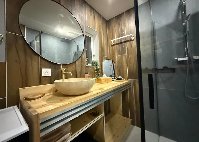 La Belle Etoile Climatise A 5 Min A Pieds De La