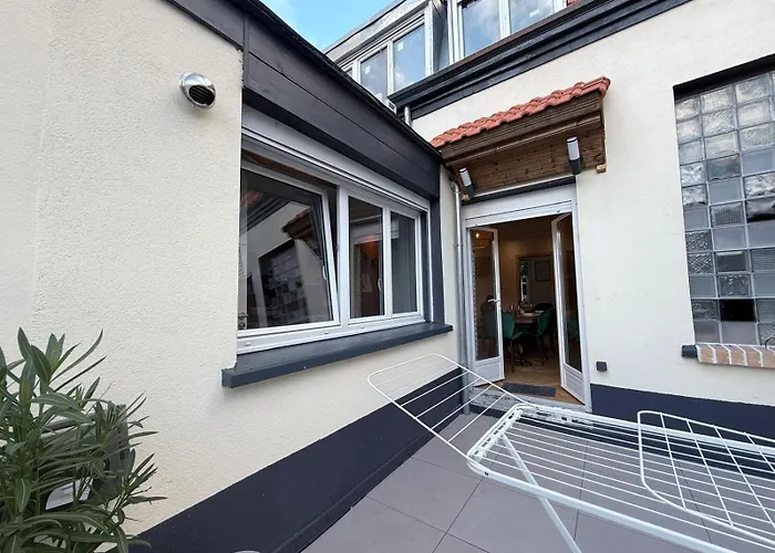 La Belle Etoile Climatise A 5 Min A Pieds De La 公寓